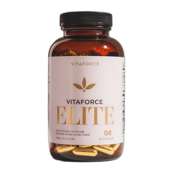 VitaForce Elite - Podpora mužskej energie a vitality
